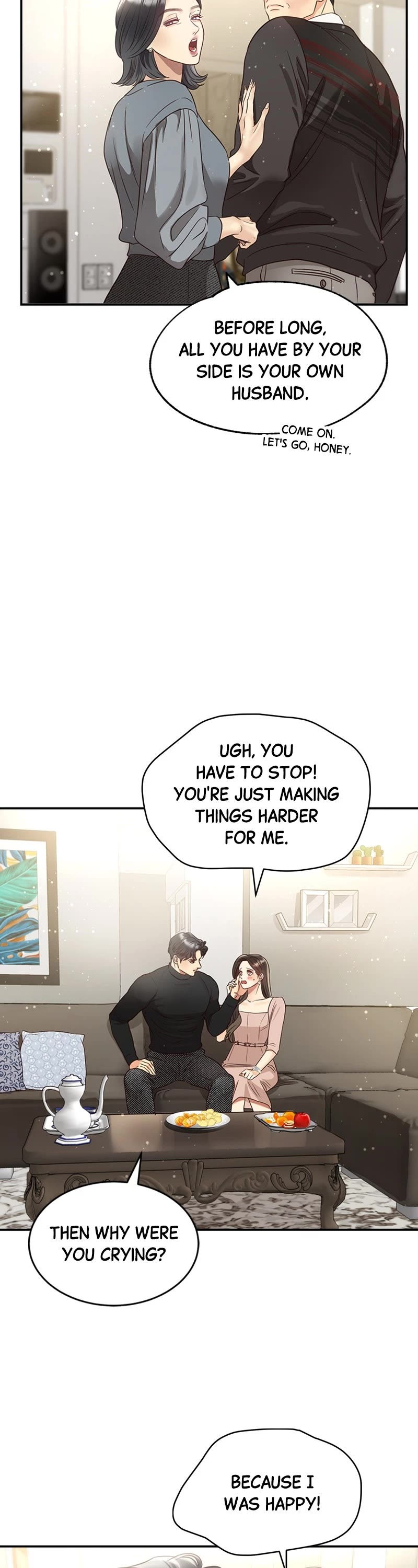 Daytime Star Chapter 73 page 37 - Chapter 73: Episode 73 (Spin-off 1)