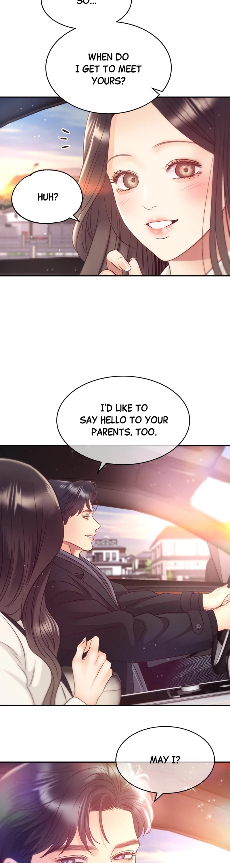 Daytime Star Chapter 73 page 43 - Chapter 73: Episode 73 (Spin-off 1)