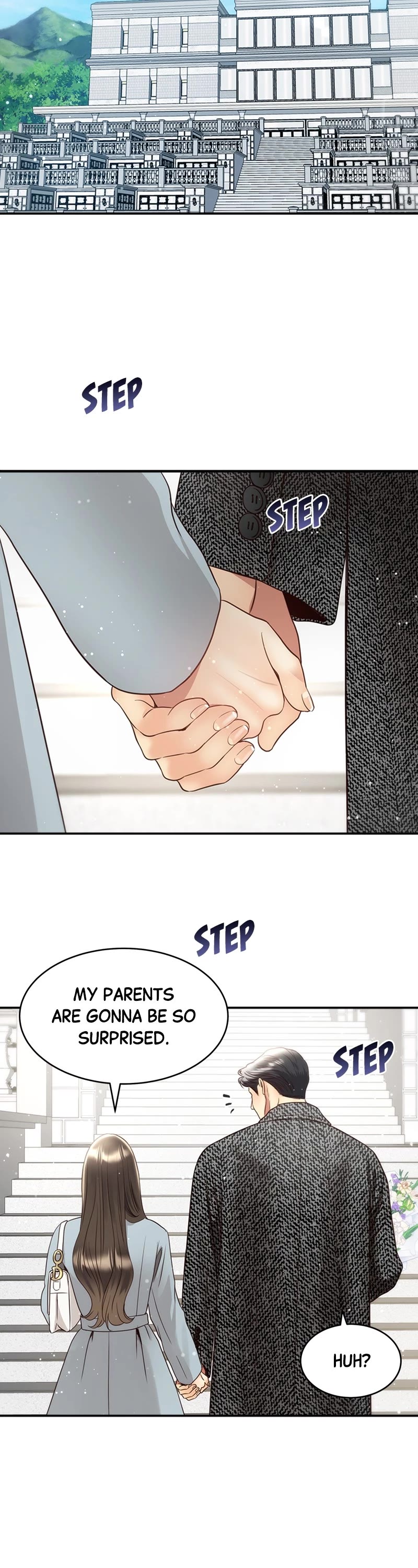 Daytime Star Chapter 73 page 46 - Chapter 73: Episode 73 (Spin-off 1)