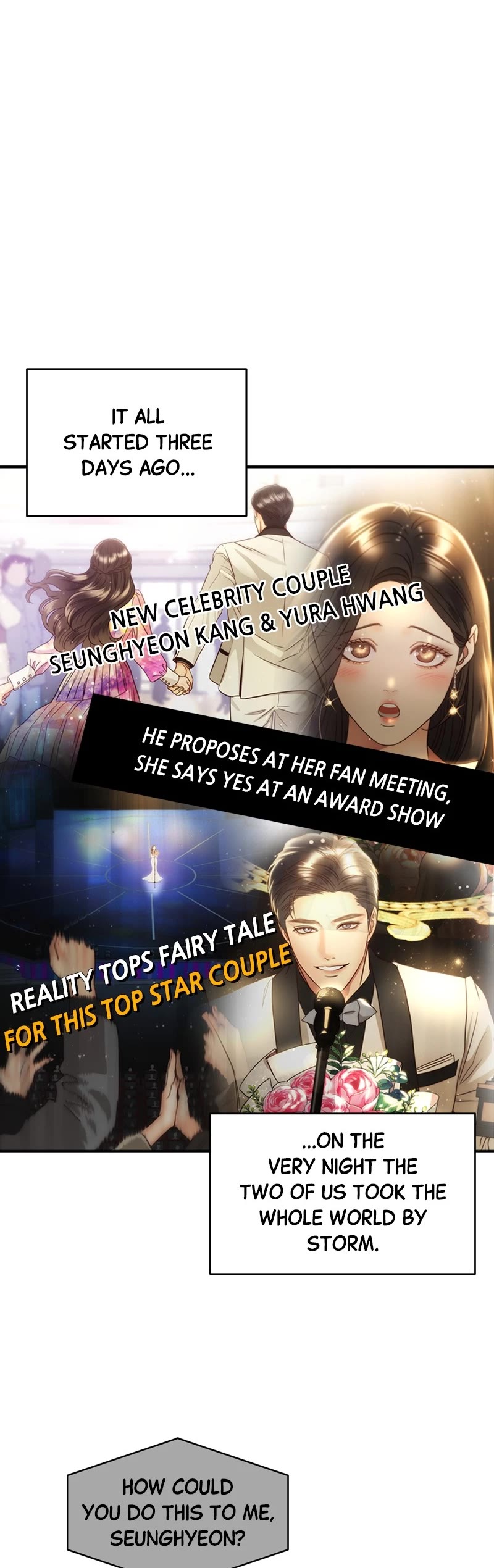 Daytime Star Chapter 73 page 5 - Chapter 73: Episode 73 (Spin-off 1)