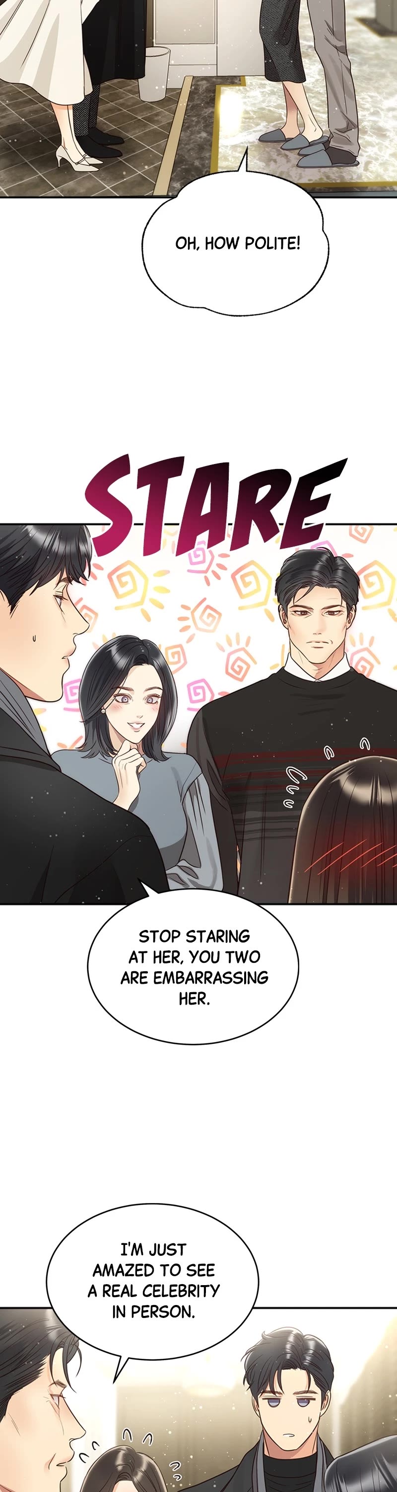 Daytime Star Chapter 73 page 8 - Chapter 73: Episode 73 (Spin-off 1)
