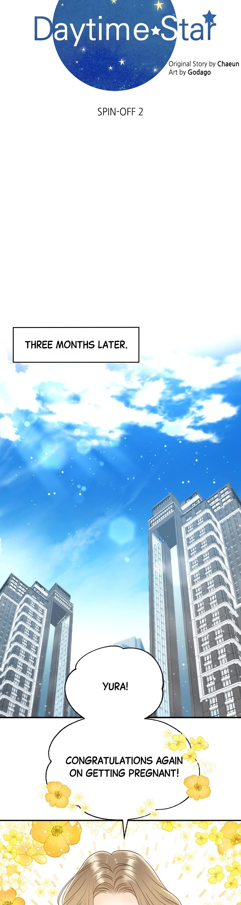 Daytime Star Chapter 74 page 27 - Chapter 74: Episode 74 (Spin-off 2)
