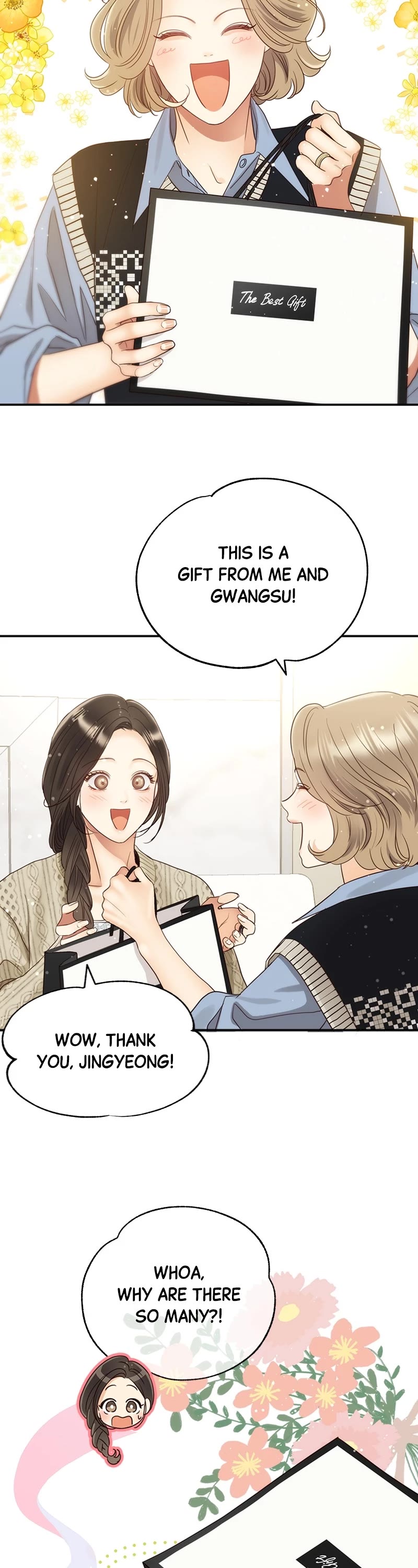 Daytime Star Chapter 74 page 28 - Chapter 74: Episode 74 (Spin-off 2)