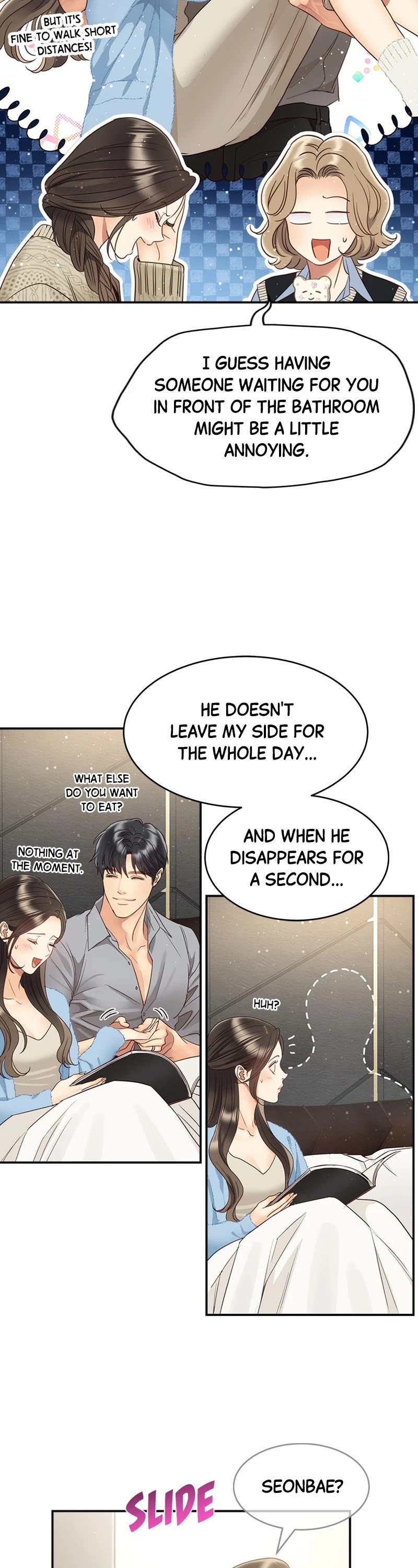 Daytime Star Chapter 74 page 33 - Chapter 74: Episode 74 (Spin-off 2)