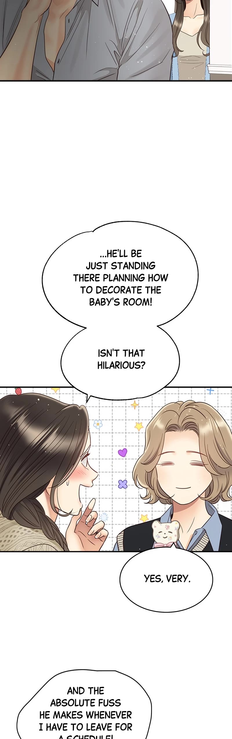 Daytime Star Chapter 74 page 35 - Chapter 74: Episode 74 (Spin-off 2)