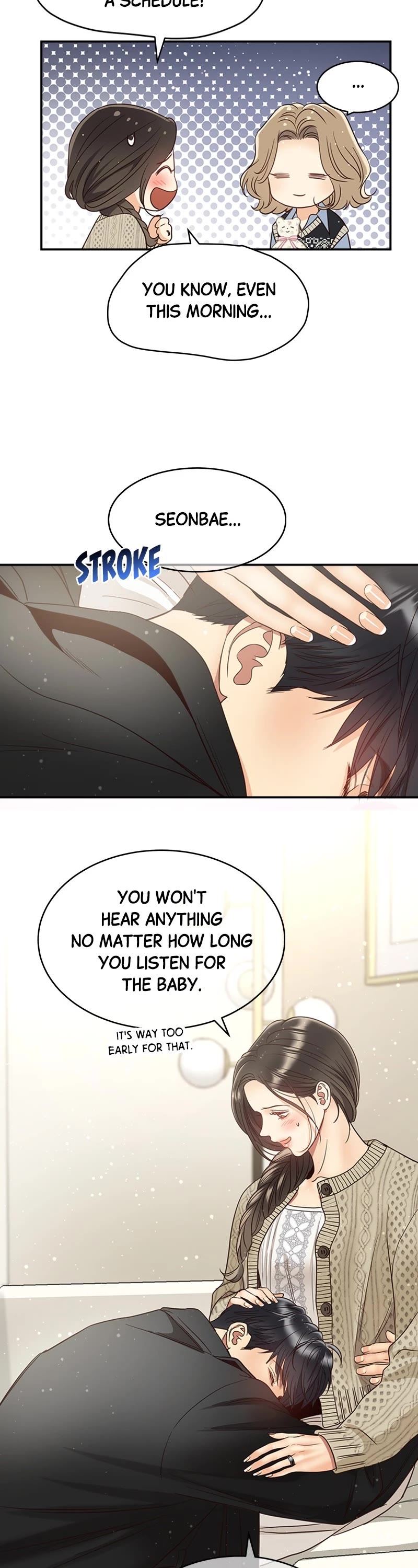 Daytime Star Chapter 74 page 36 - Chapter 74: Episode 74 (Spin-off 2)