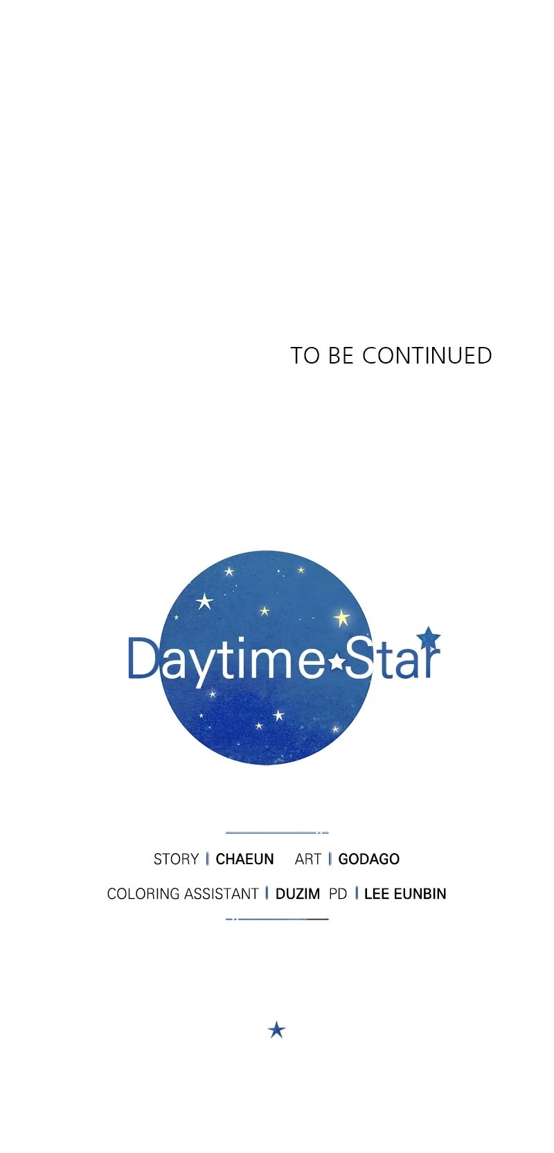 Daytime Star Chapter 74 page 43 - Chapter 74: Episode 74 (Spin-off 2)