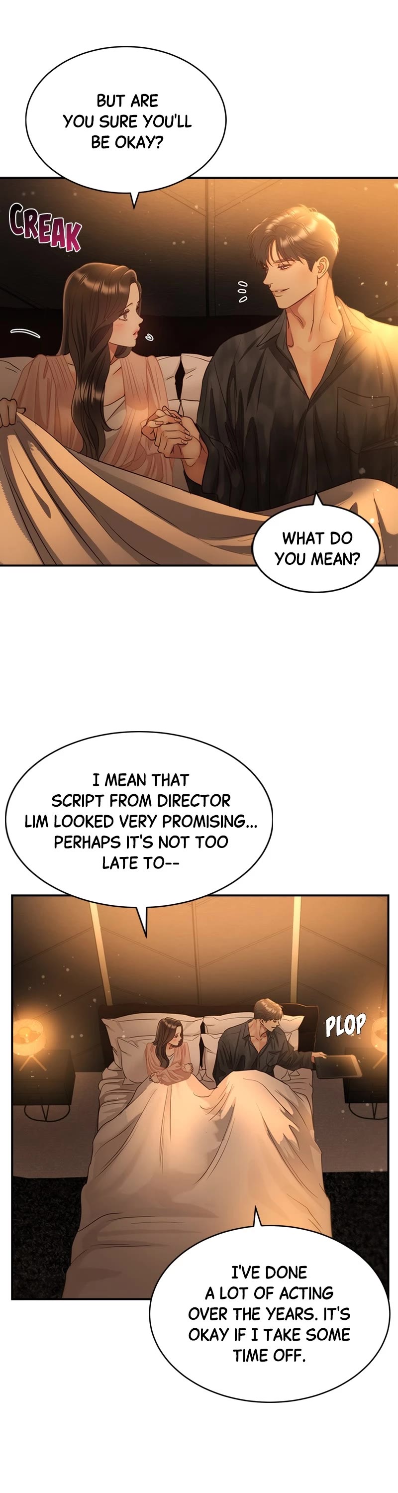 Daytime Star Chapter 75 page 33 - Chapter 75: Episode 75 (Spin-off 3)