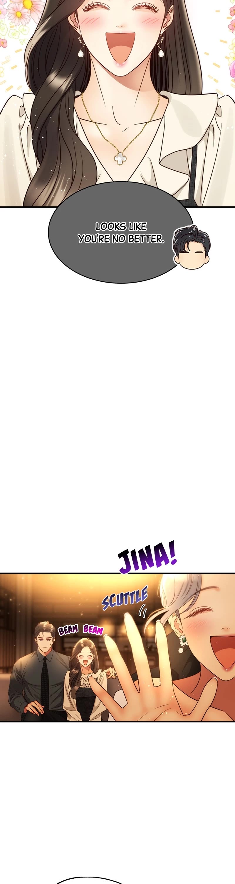Daytime Star Chapter 75 page 6 - Chapter 75: Episode 75 (Spin-off 3)