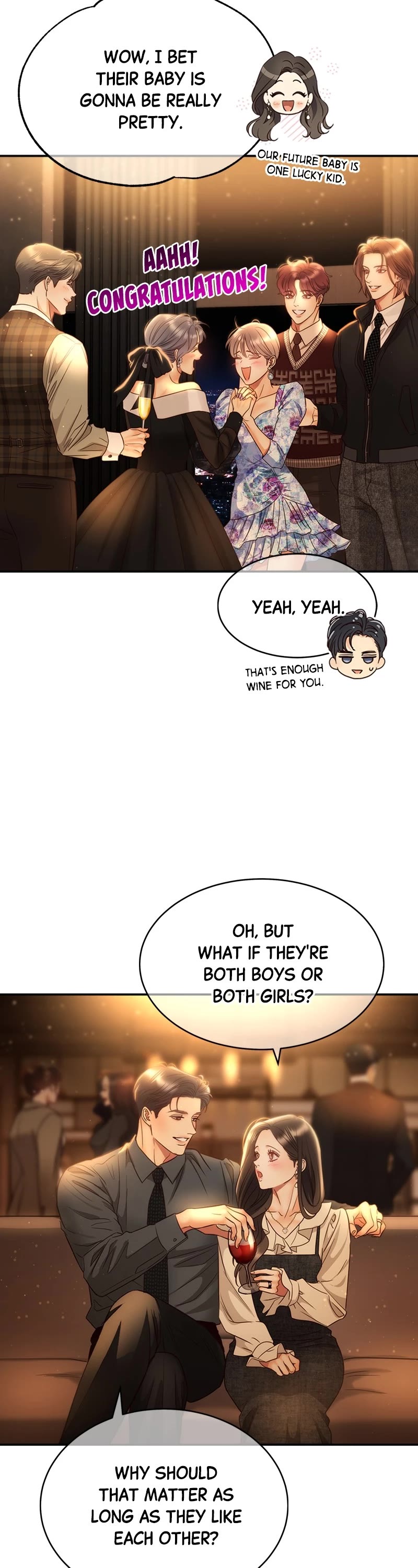 Daytime Star Chapter 75 page 7 - Chapter 75: Episode 75 (Spin-off 3)