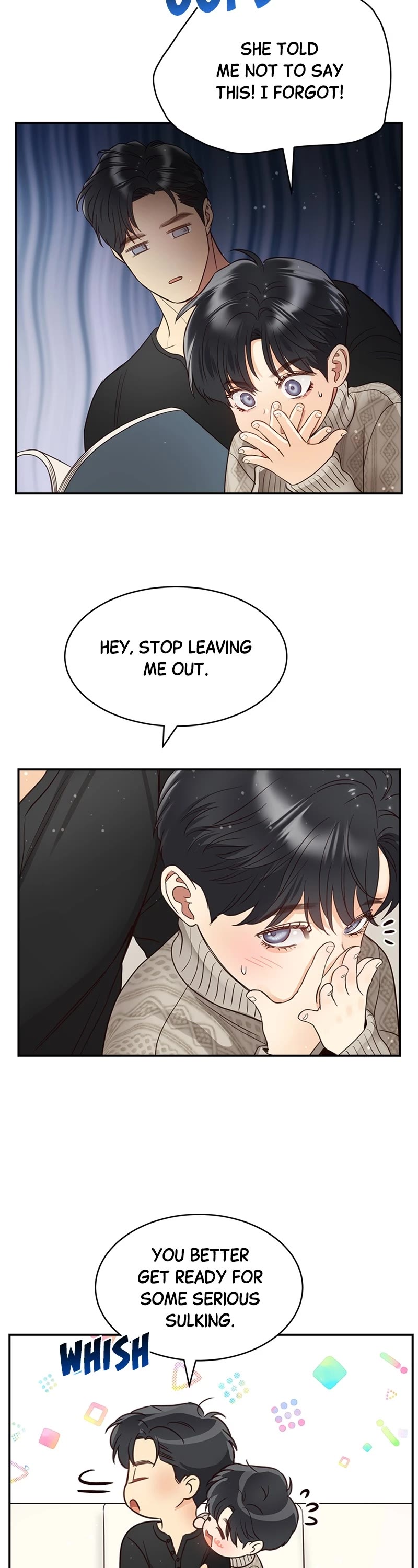 Daytime Star Chapter 76 page 13 - Chapter 76: Episode 76 (Spin-off 4)