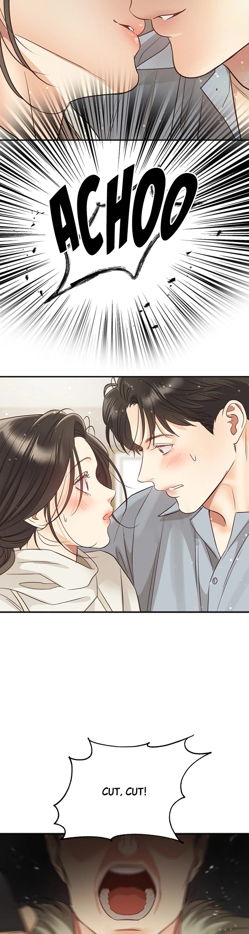 Daytime Star Chapter 76 page 21 - Chapter 76: Episode 76 (Spin-off 4)