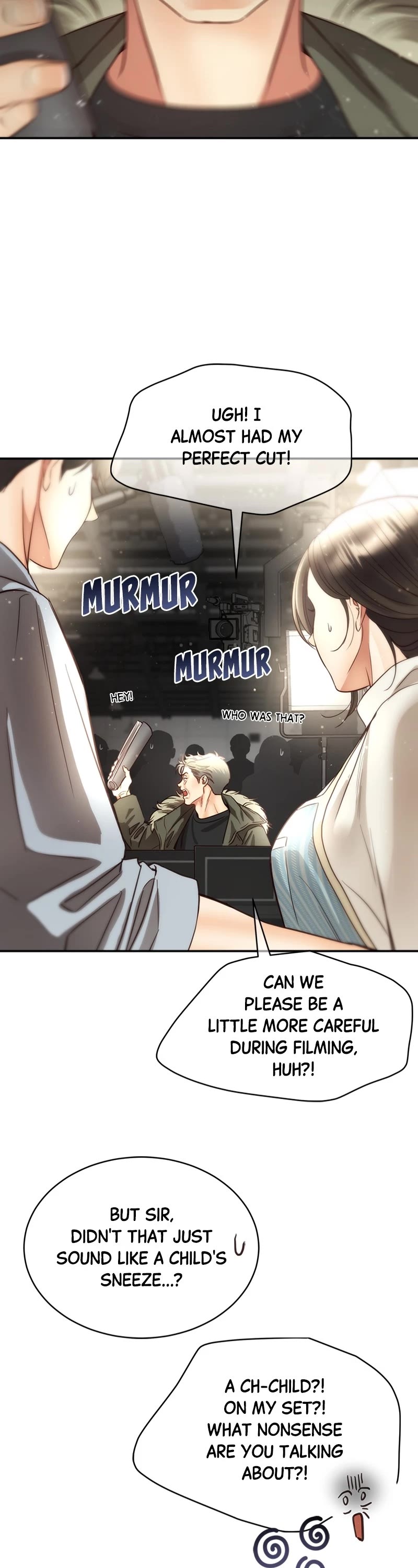 Daytime Star Chapter 76 page 22 - Chapter 76: Episode 76 (Spin-off 4)