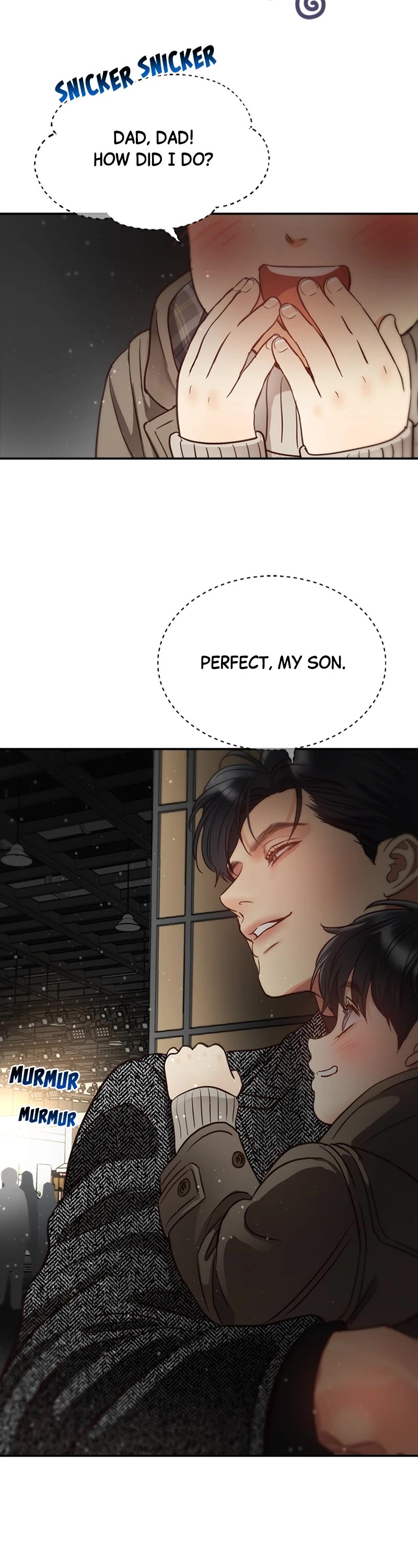 Daytime Star Chapter 76 page 23 - Chapter 76: Episode 76 (Spin-off 4)
