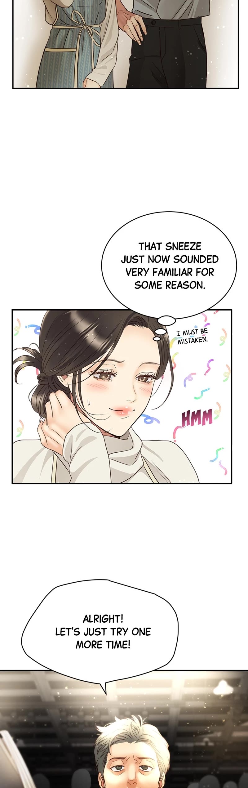 Daytime Star Chapter 76 page 25 - Chapter 76: Episode 76 (Spin-off 4)