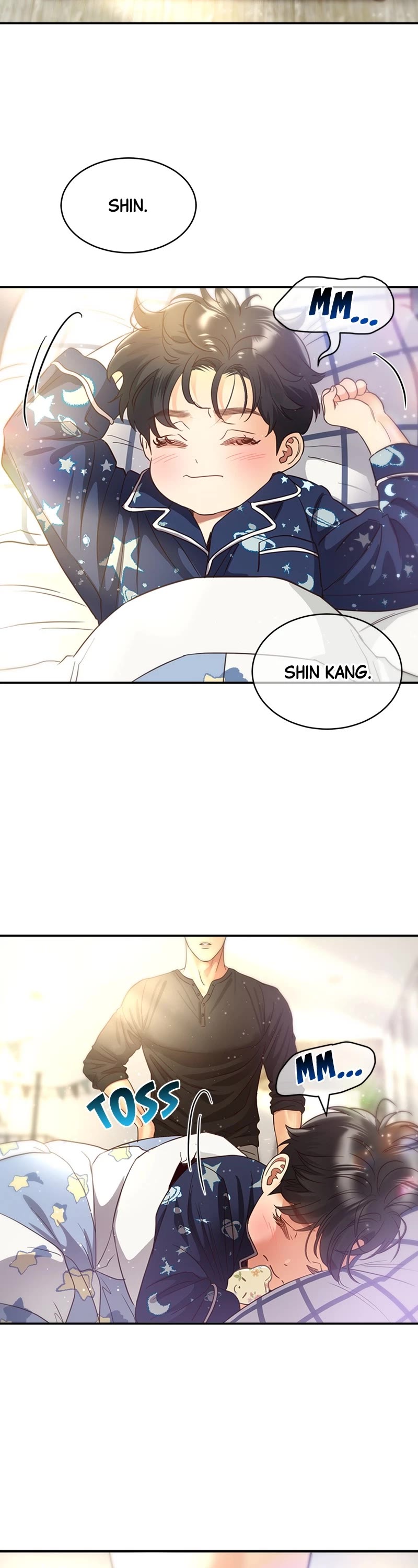 Daytime Star Chapter 76 page 3 - Chapter 76: Episode 76 (Spin-off 4)