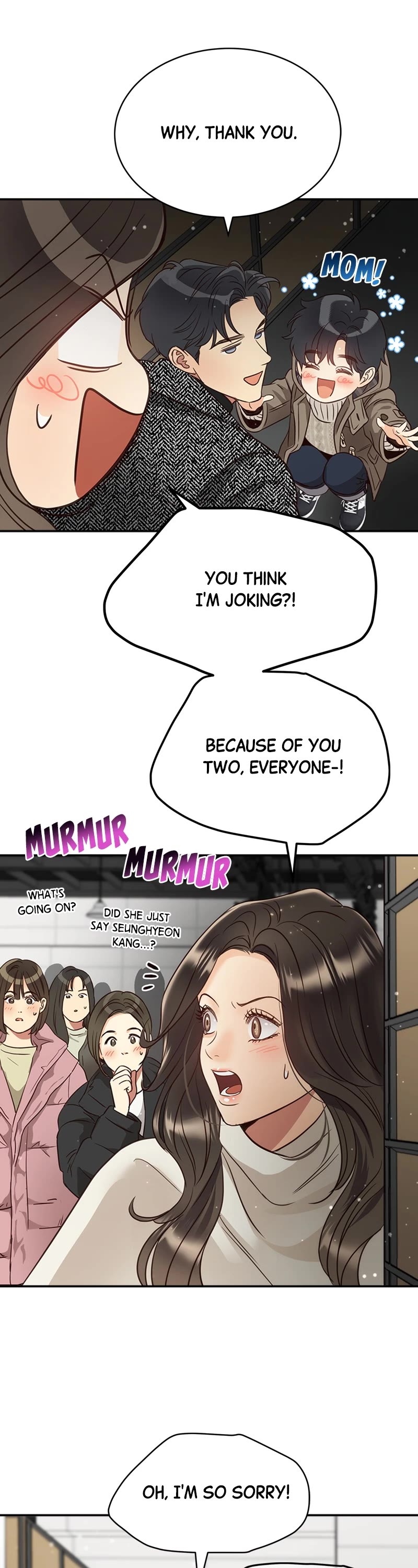 Daytime Star Chapter 76 page 31 - Chapter 76: Episode 76 (Spin-off 4)