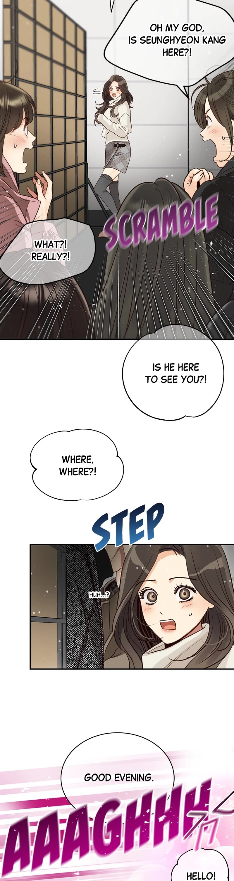 Daytime Star Chapter 76 page 32 - Chapter 76: Episode 76 (Spin-off 4)