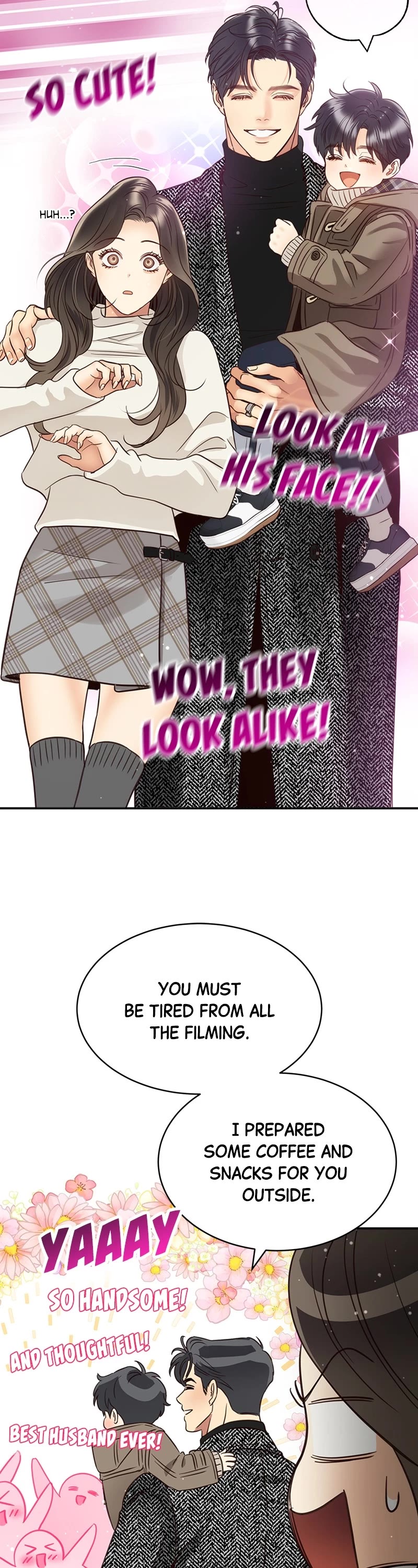 Daytime Star Chapter 76 page 33 - Chapter 76: Episode 76 (Spin-off 4)