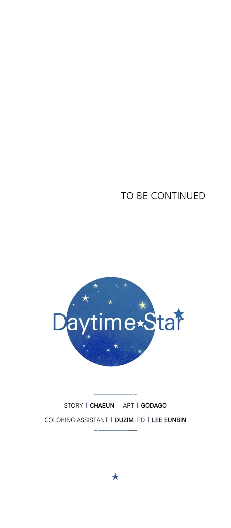 Daytime Star Chapter 76 page 40 - Chapter 76: Episode 76 (Spin-off 4)