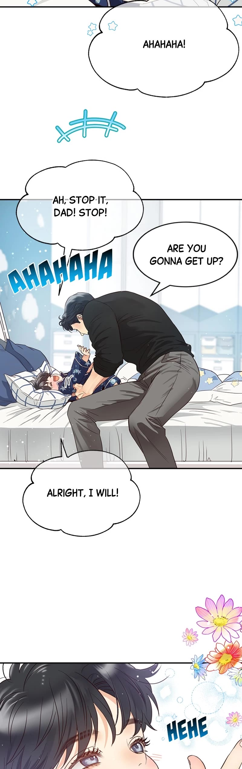Daytime Star Chapter 76 page 5 - Chapter 76: Episode 76 (Spin-off 4)