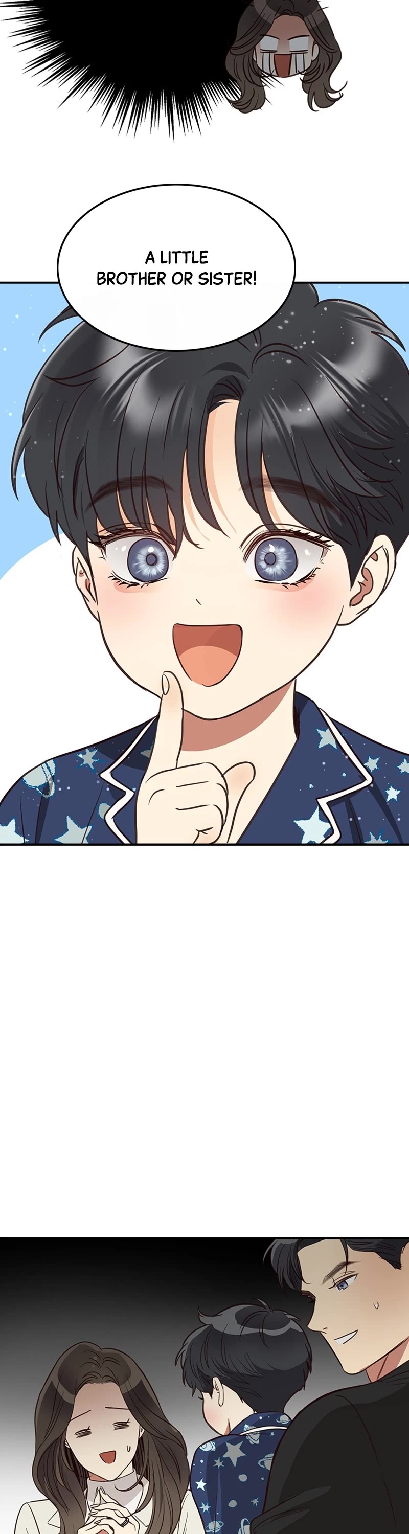 Daytime Star Chapter 77 page 12 - Chapter 77: Episode 77 (Spin-off 5) [END]