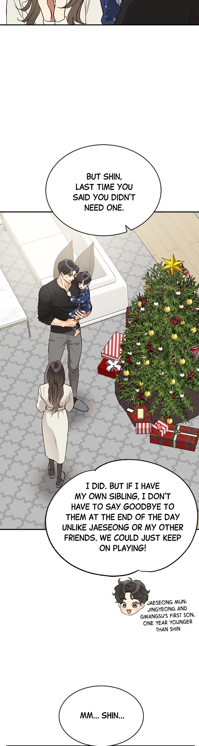 Daytime Star Chapter 77 page 13 - Chapter 77: Episode 77 (Spin-off 5) [END]
