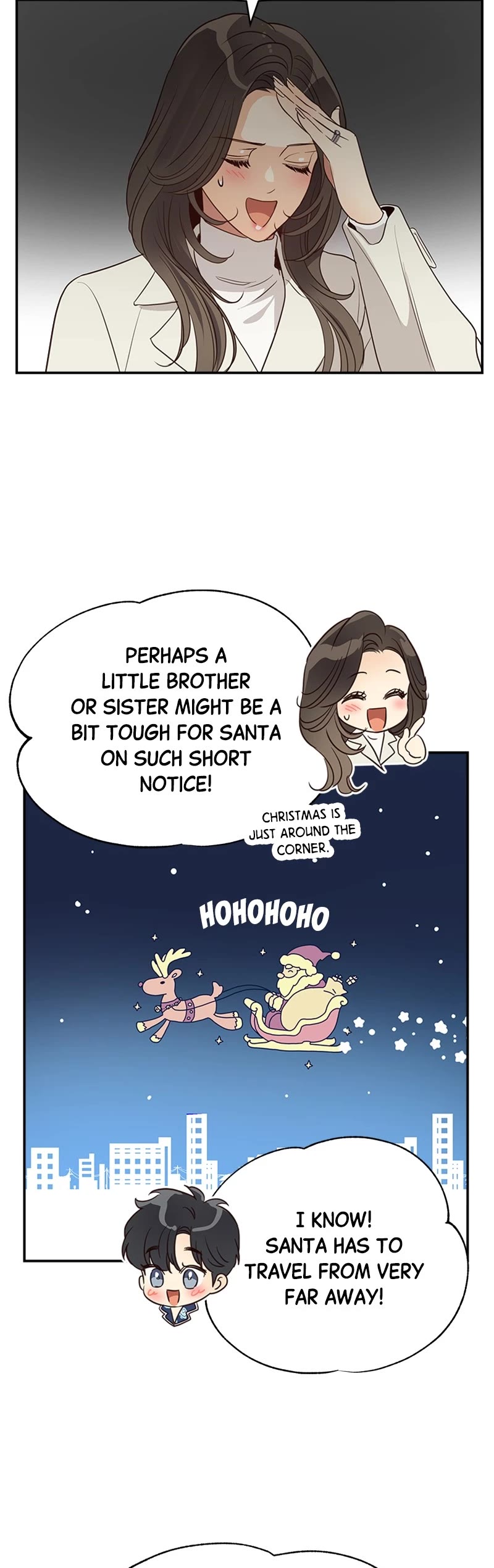 Daytime Star Chapter 77 page 14 - Chapter 77: Episode 77 (Spin-off 5) [END]
