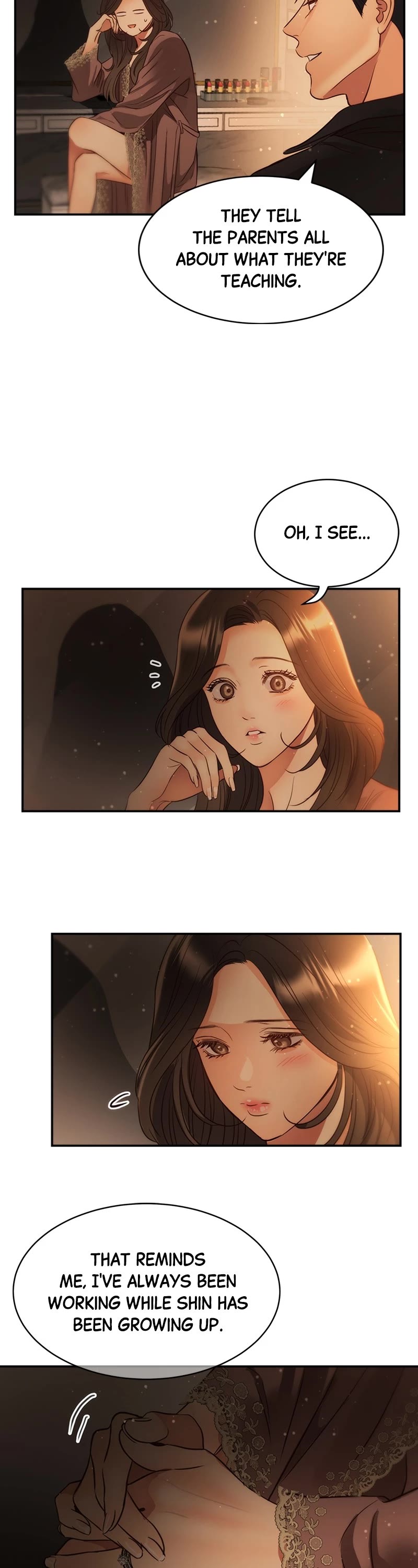 Daytime Star Chapter 77 page 17 - Chapter 77: Episode 77 (Spin-off 5) [END]