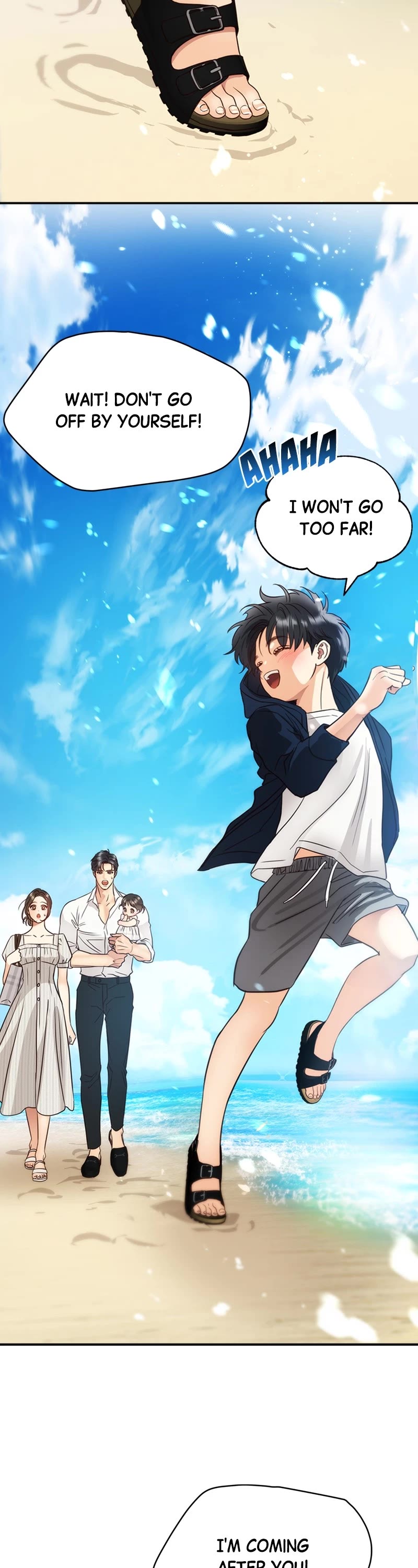 Daytime Star Chapter 77 page 28 - Chapter 77: Episode 77 (Spin-off 5) [END]