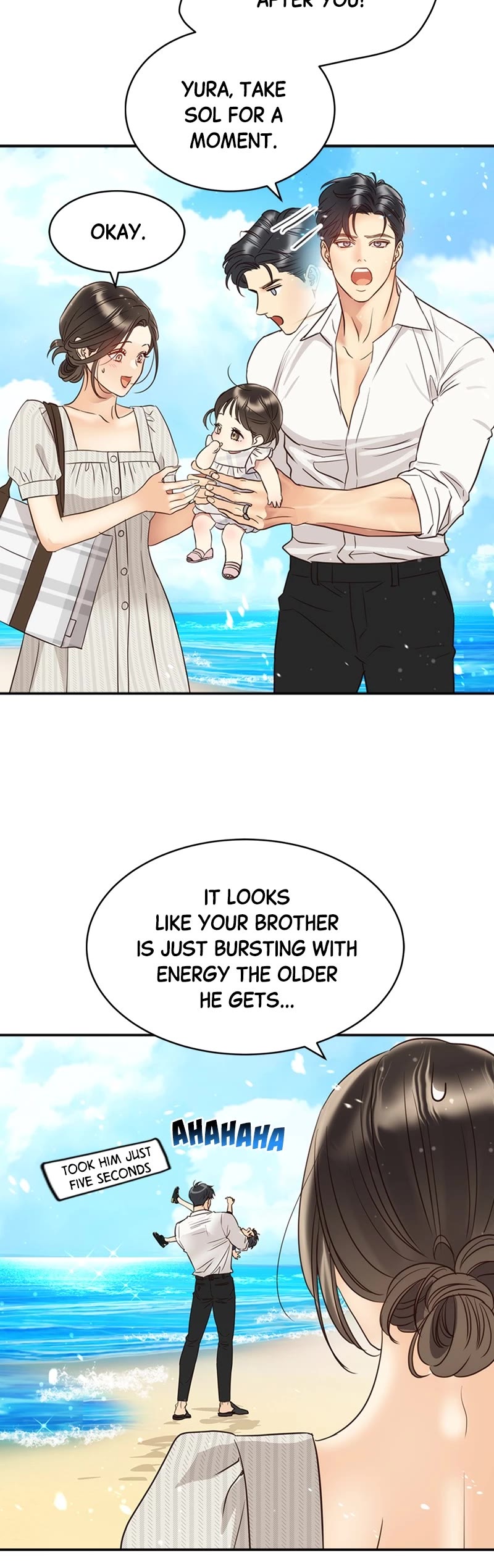 Daytime Star Chapter 77 page 29 - Chapter 77: Episode 77 (Spin-off 5) [END]