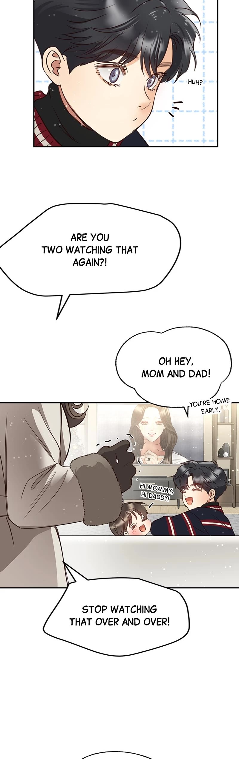 Daytime Star Chapter 77 page 45 - Chapter 77: Episode 77 (Spin-off 5) [END]
