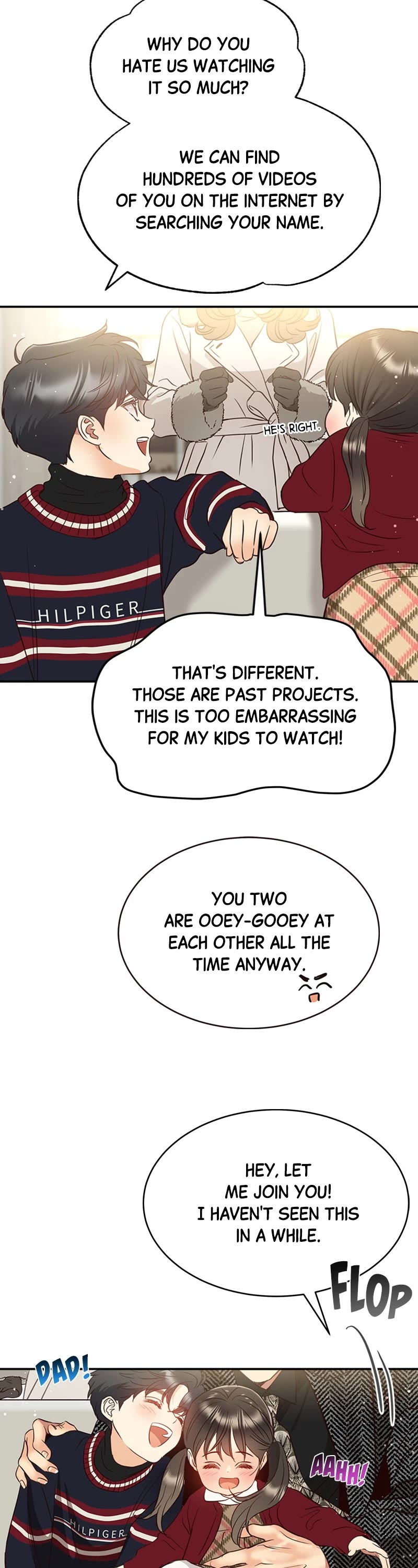 Daytime Star Chapter 77 page 46 - Chapter 77: Episode 77 (Spin-off 5) [END]