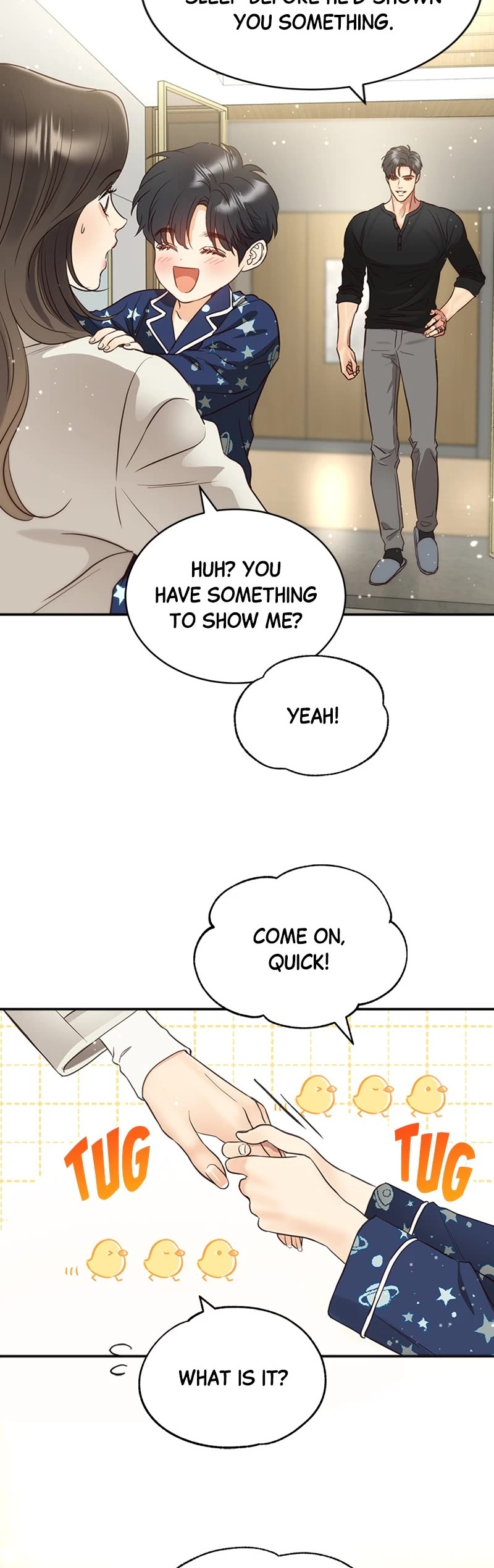 Daytime Star Chapter 77 page 5 - Chapter 77: Episode 77 (Spin-off 5) [END]