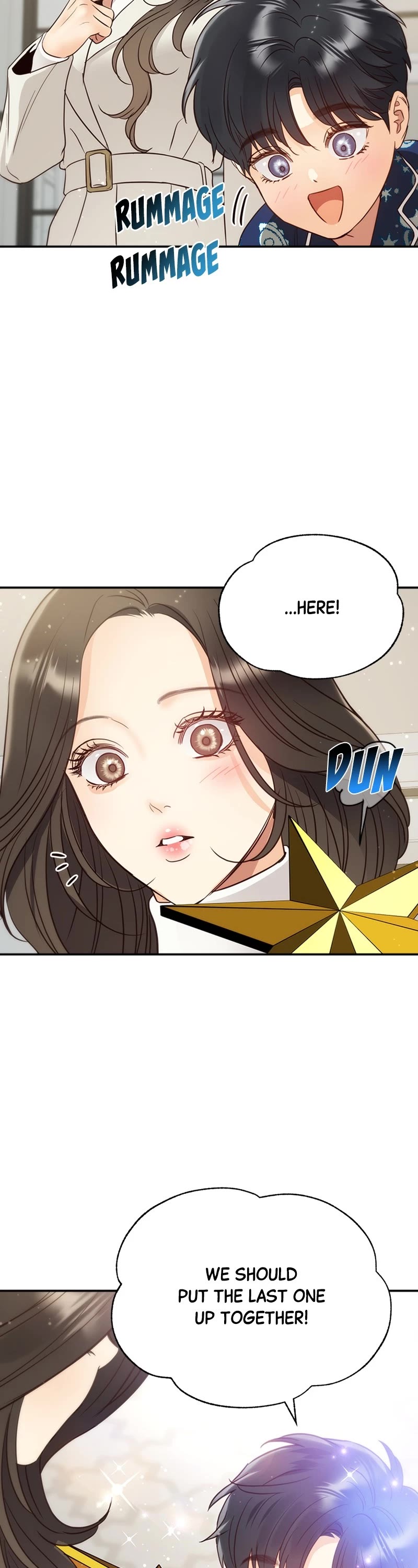 Daytime Star Chapter 77 page 7 - Chapter 77: Episode 77 (Spin-off 5) [END]