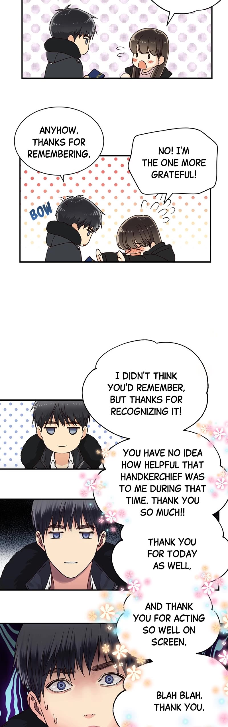 Daytime Star Chapter 8 page 14 - Chapter 8: Episode 8