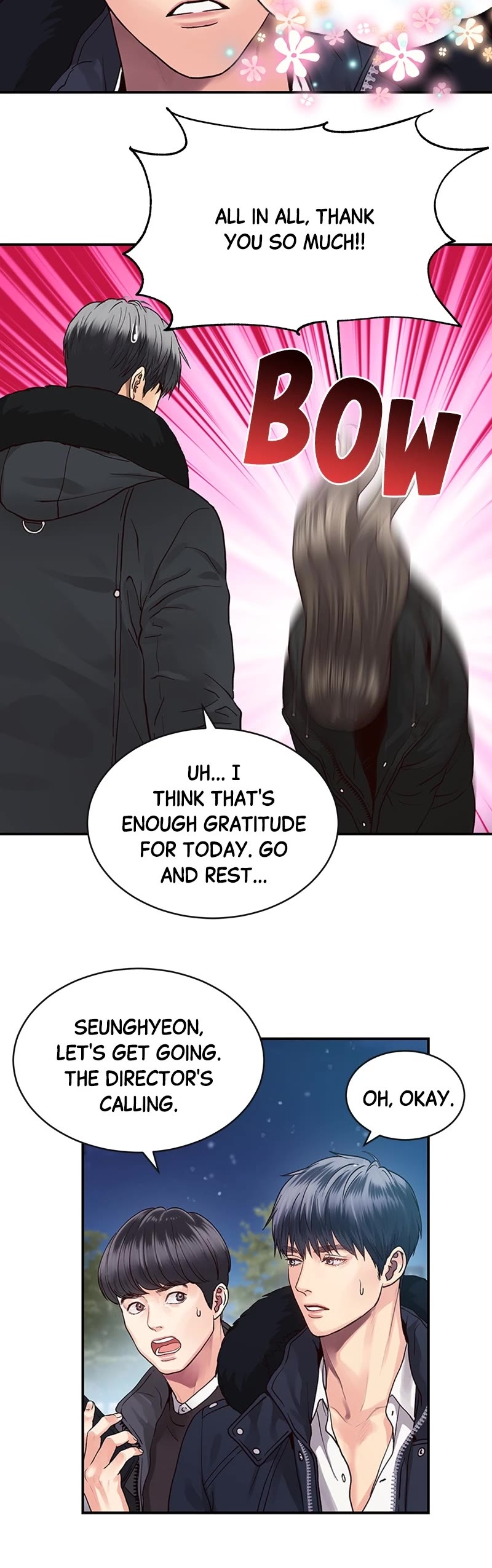 Daytime Star Chapter 8 page 15 - Chapter 8: Episode 8