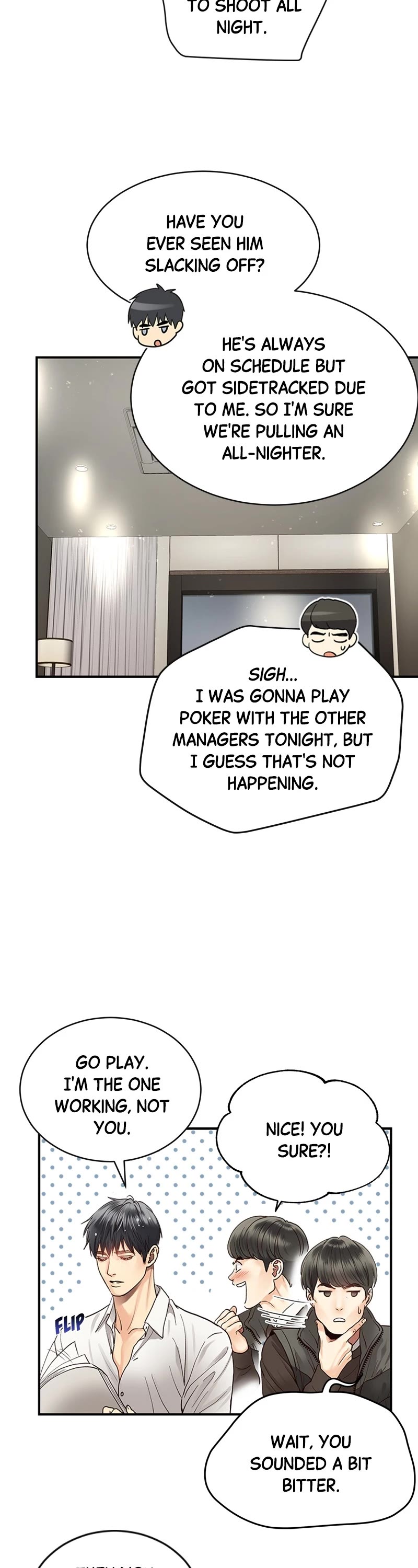 Daytime Star Chapter 8 page 3 - Chapter 8: Episode 8