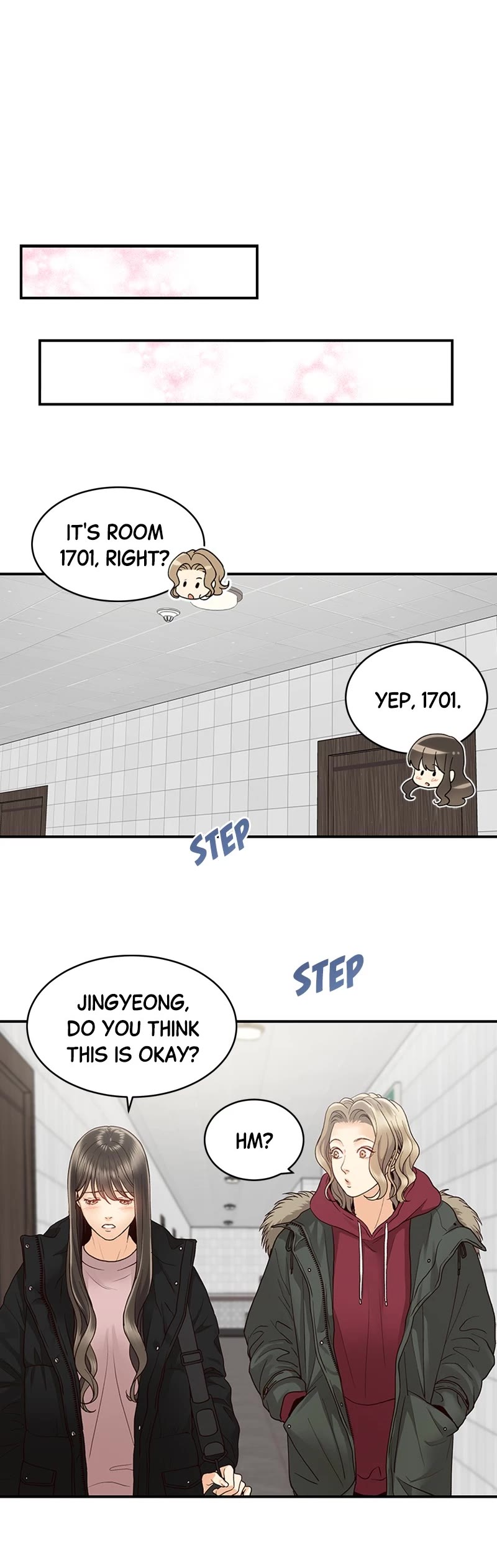 Daytime Star Chapter 9 page 14 - Chapter 9: Episode 9