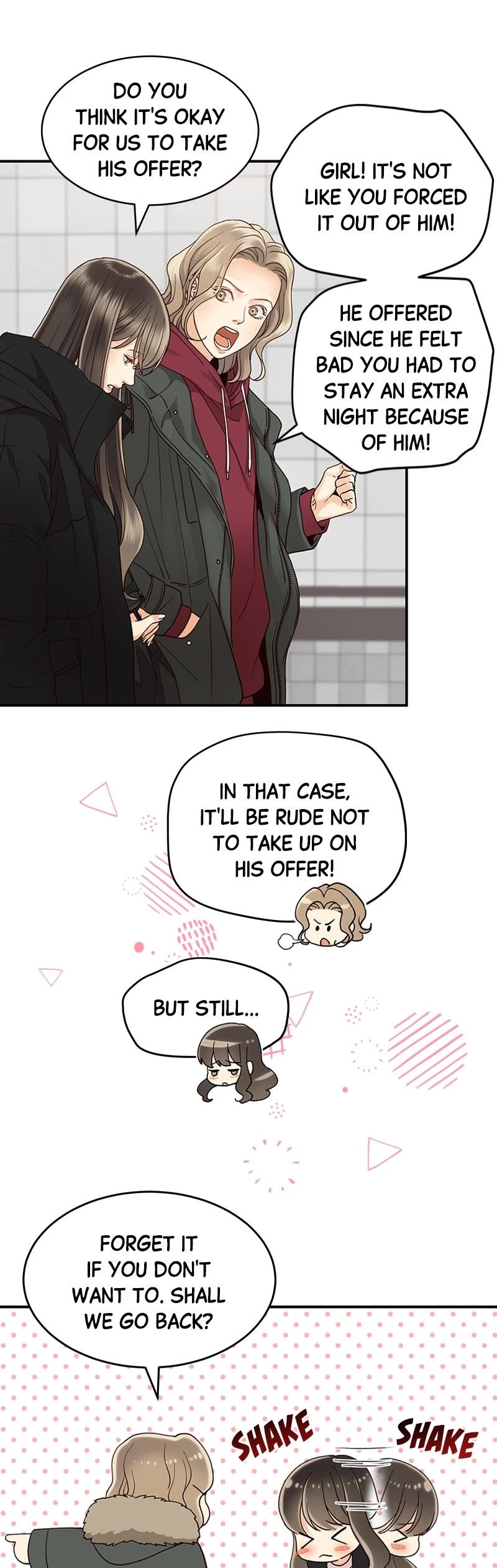 Daytime Star Chapter 9 page 15 - Chapter 9: Episode 9