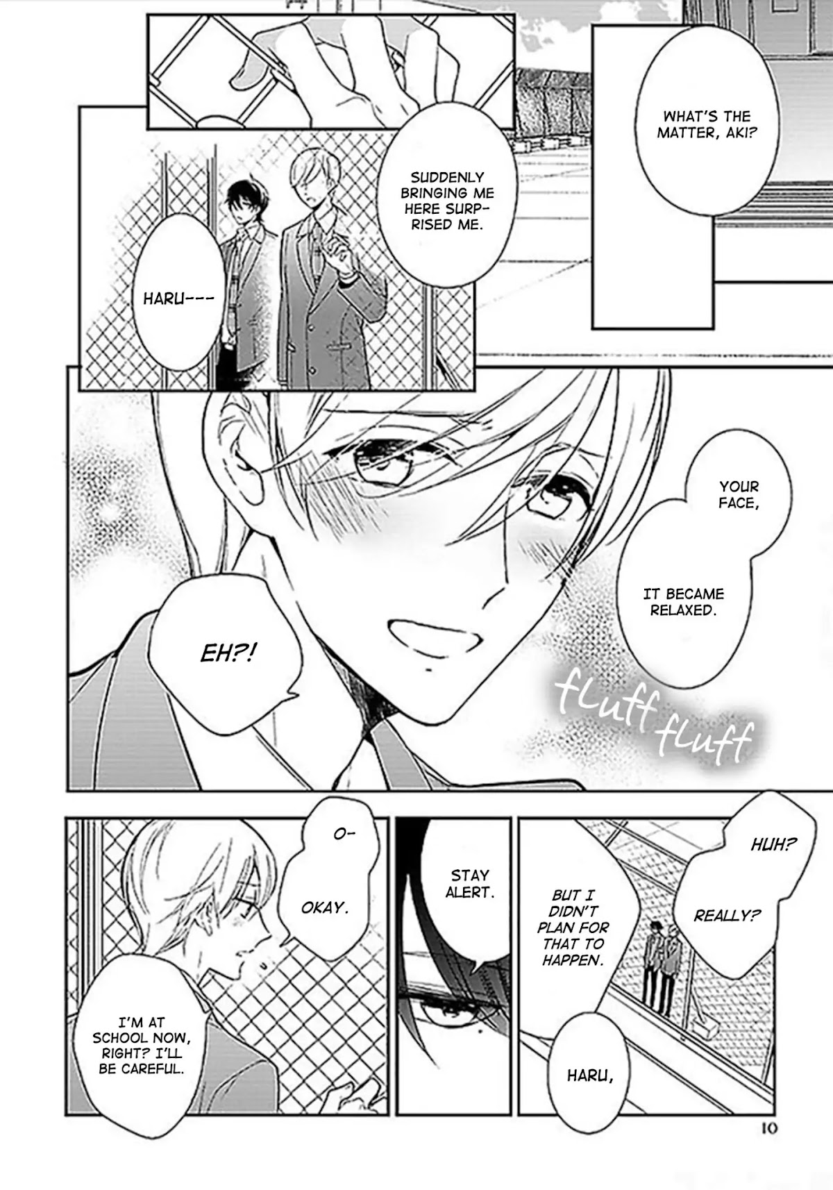 Dazzling Lovers Chapter 1 page 14 - Chapter 1