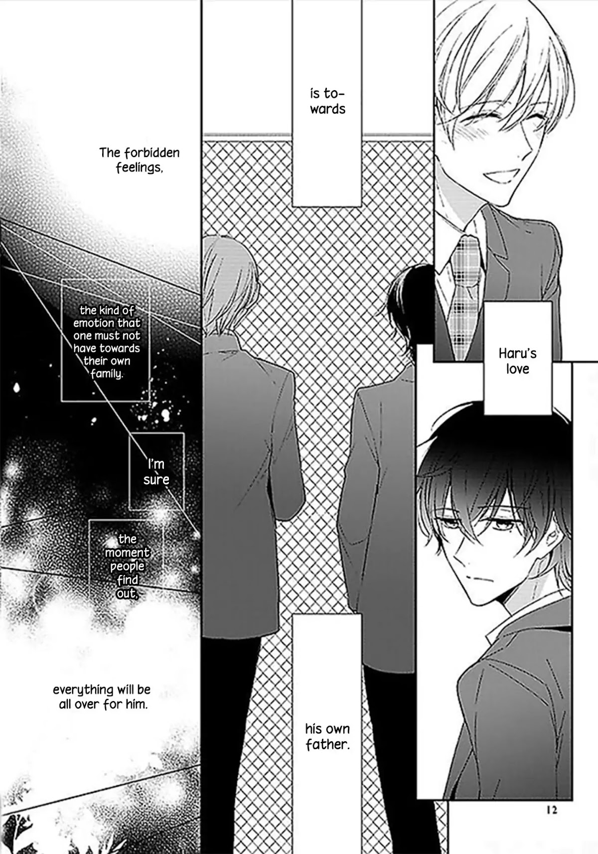 Dazzling Lovers Chapter 1 page 16 - Chapter 1