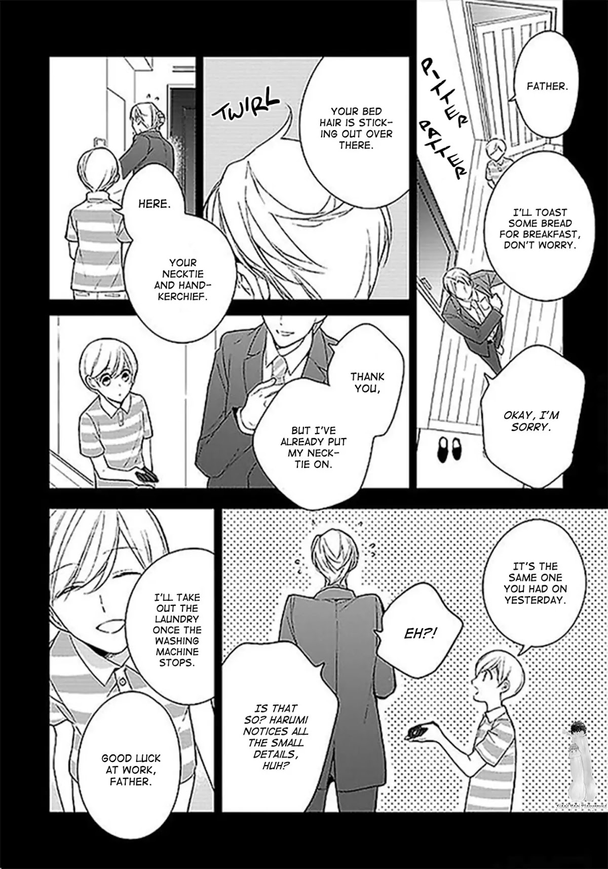 Dazzling Lovers Chapter 1 page 18 - Chapter 1