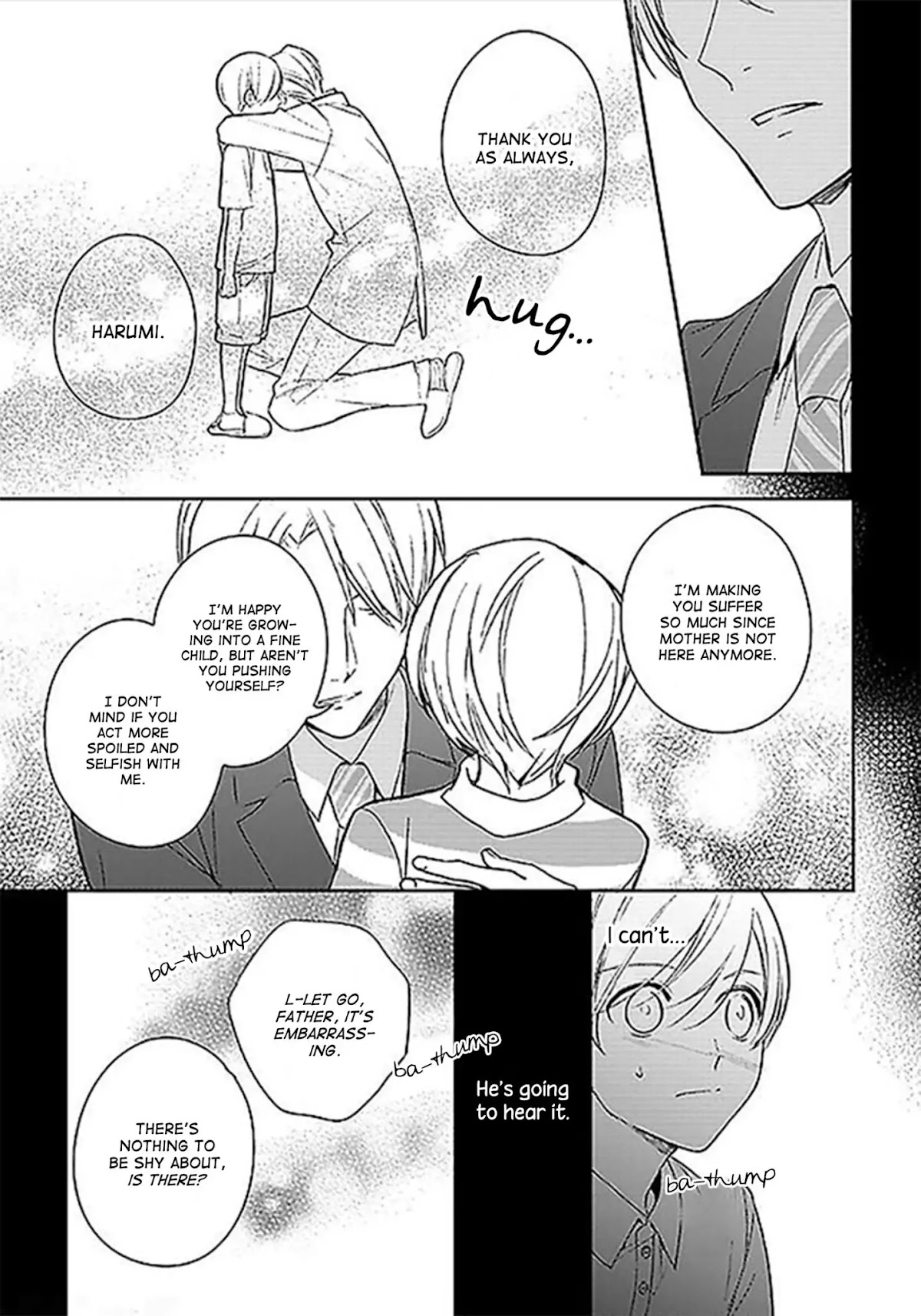 Dazzling Lovers Chapter 1 page 19 - Chapter 1