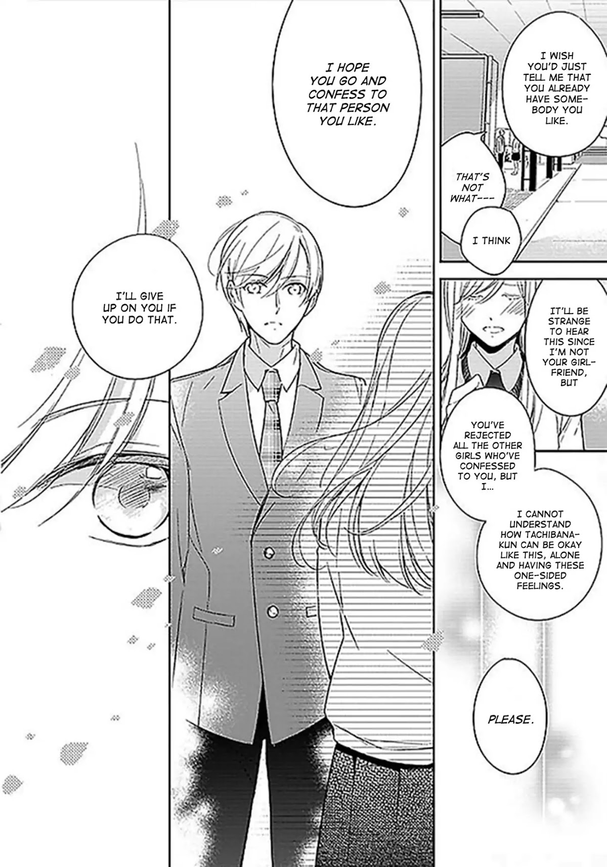 Dazzling Lovers Chapter 1 page 24 - Chapter 1