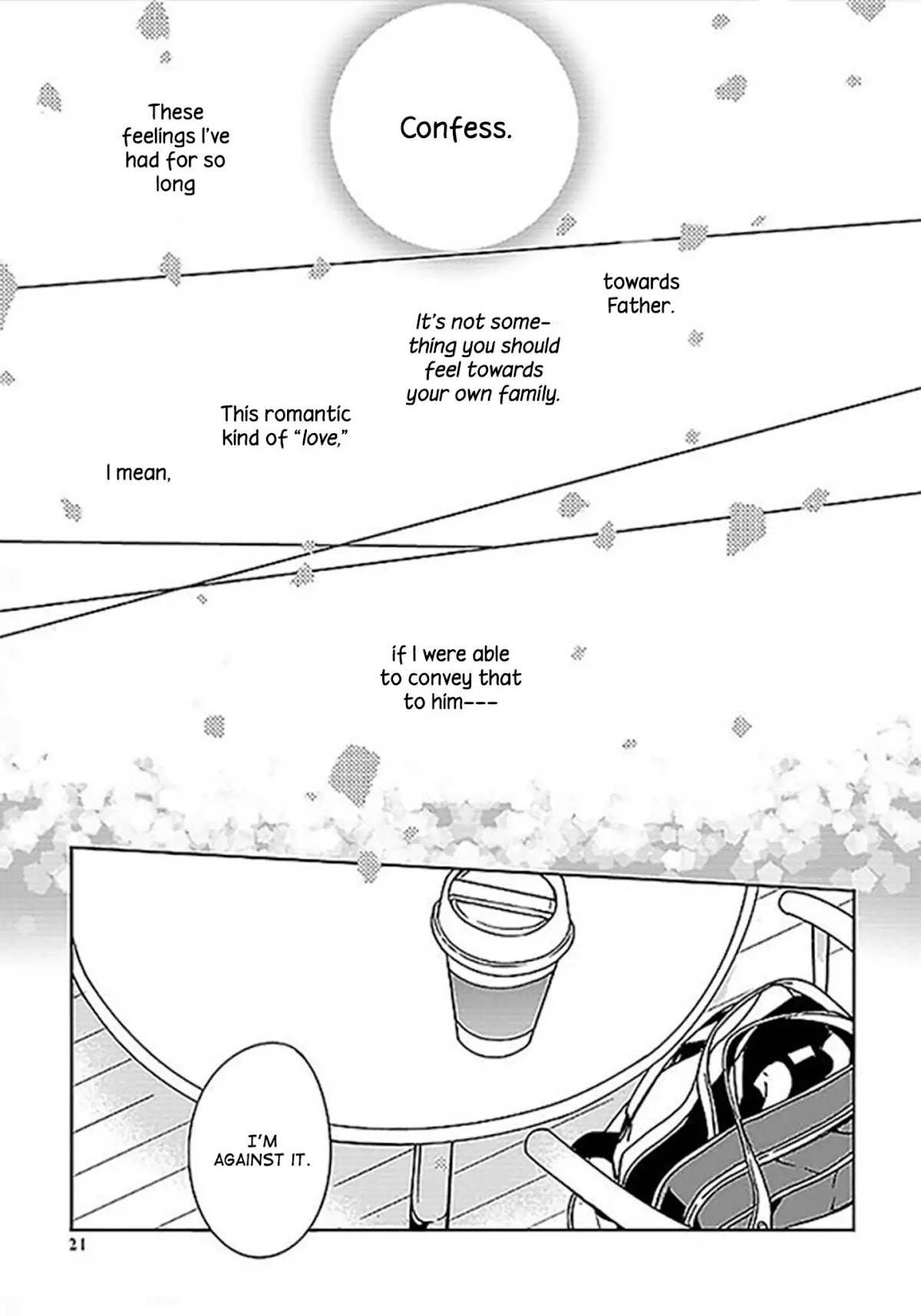 Dazzling Lovers Chapter 1 page 25 - Chapter 1