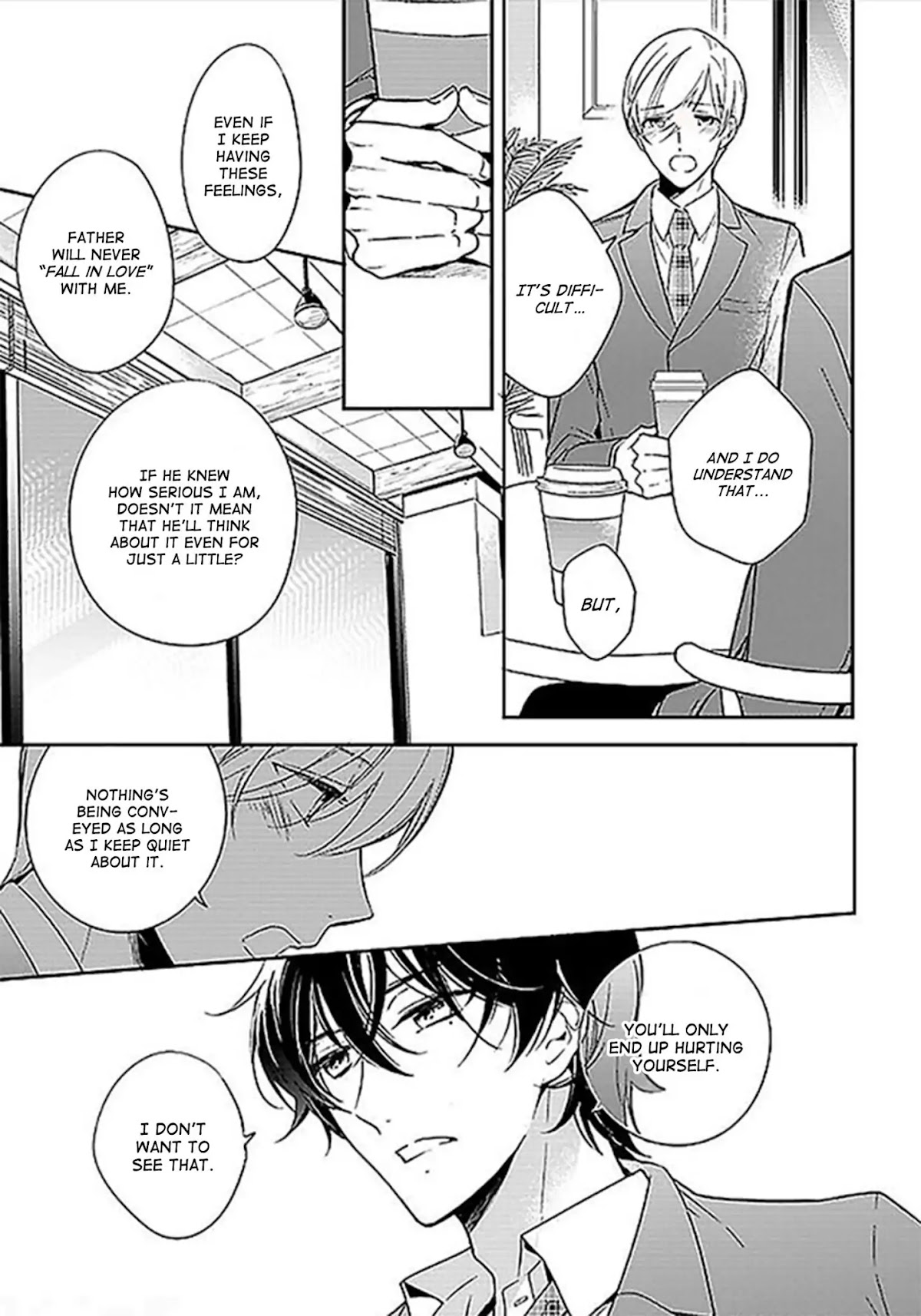 Dazzling Lovers Chapter 1 page 27 - Chapter 1