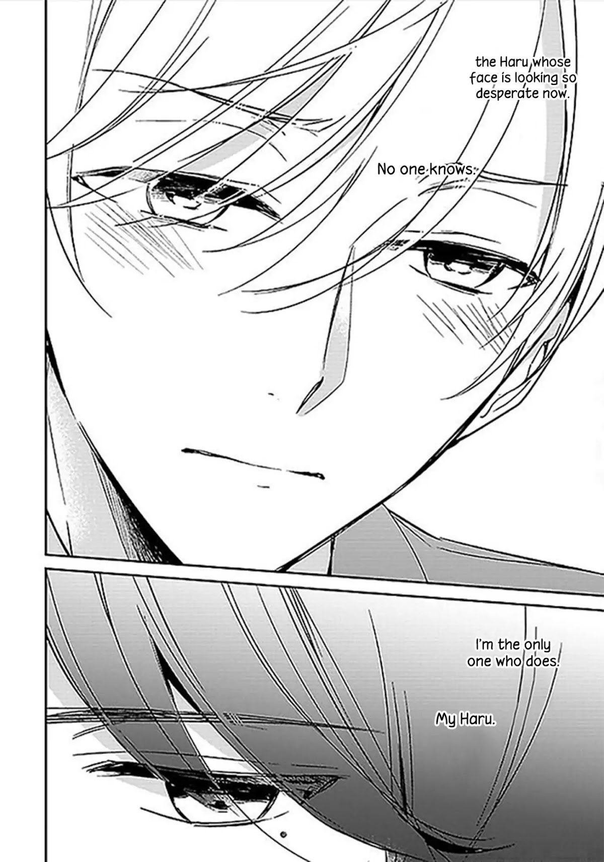 Dazzling Lovers Chapter 1 page 30 - Chapter 1