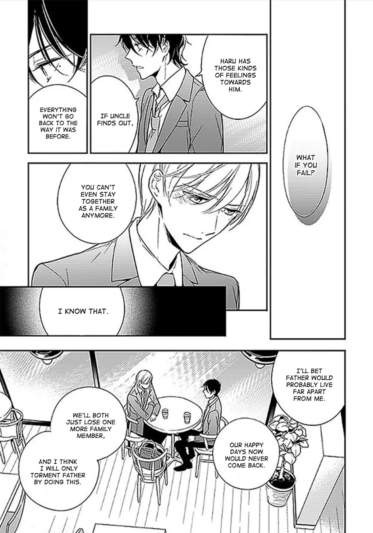 Dazzling Lovers Chapter 1 page 31 - Chapter 1