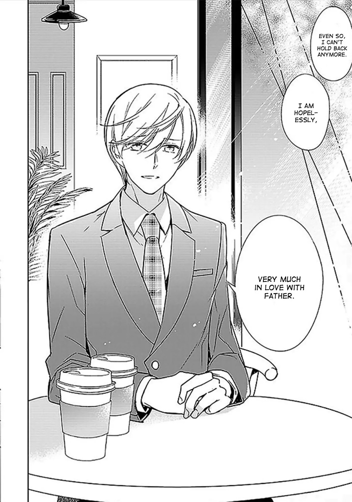 Dazzling Lovers Chapter 1 page 32 - Chapter 1